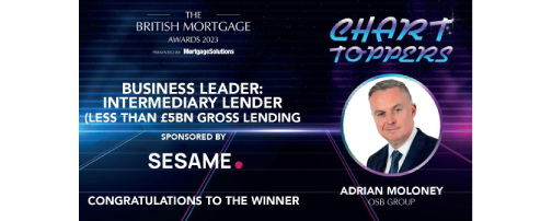 The British Mortgage Awards 2023 