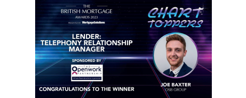 The British Mortgage Awards 2023